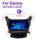 Штатна Магнітола Hyundai Elantra 2011-2013 на Android Модель JAC-3GWiFi+Carplay 2/32 Гб М-ХЕЛн-9-3Ж-2/32 фото 9