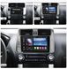 Штатна Магнітола Toyota Prado 2013-2018 на Android Модель JAC-3GWiFi+Carplay 2/32 Гб М-ТПра-10-3Ж-2/32 фото 8