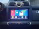 Штатна Магнітола Mercedes Benz Smart Fortwo 2 2005-2010 на Android Модель JAC-3GWiFi М-МВСФ1-9-3Ж-1/32 фото 7