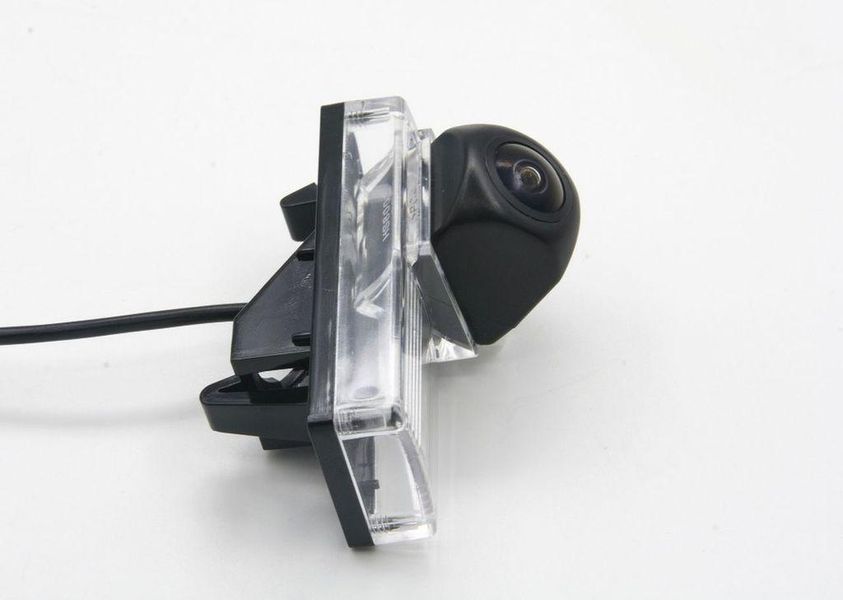 Штатна камера заднього огляду Toyota Land Cruiser 200 LC200, Reiz AHD turning lines КЗШ-0515-2 фото
