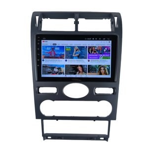 Штатна Магнітола Ford Mondeo 2002-2007 на Android Модель ТС10-8octaTop-4G-DSP-CarPlay М-ФМ2-9-ТС-4/32 фото