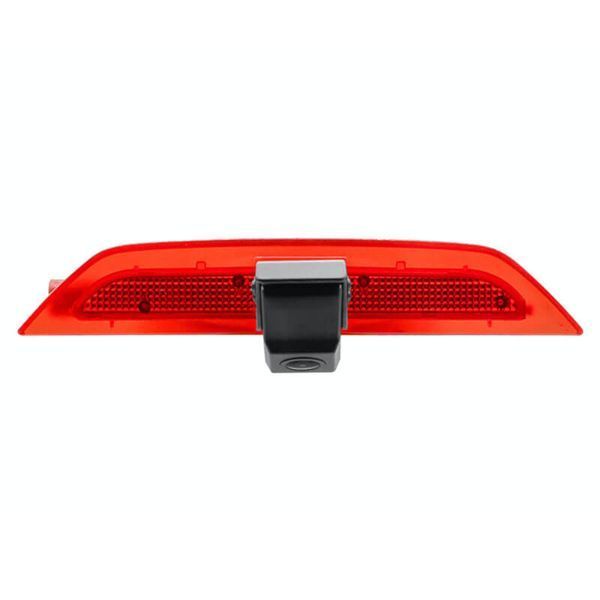 Камера заднего вида в стоп-сигнале Volkswagen Caddy RV - CCD, CVBS 720&times;480, 120&deg;, IP68 КЗВ-561-00 фото
