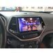 Штатная Магнитола Jeep Cherokee 2015-2019 на Android Модель XYAuto-5760-8octa-4G-DSP-CarPlay М-ДжЧ-10-Т5 фото 5