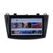 Штатна Магнітола Mazda 3 2010-2012 на Android Модель ТС10-8octaTop-4G-DSP-CarPlay М-Мз3-9-ТС-4/32 фото 1