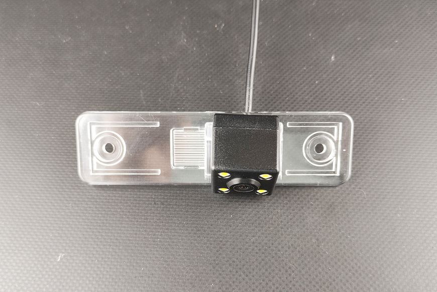 Штатная камера заднего обзора Opel Zafira/ Zafira A/ Vauxhall Zafira/Chevrole Zafira 1999-2005 CVBS КЗШ-0703-0 фото