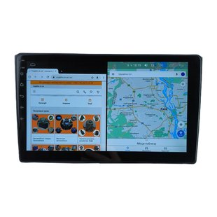 Штатна Магнітола Mazda СХ-9 2007-2015 на Android Модель XYAuto-5760-8octa-4G-DSP-CarPlay М-МСХ9-10-8я4жДСП-2/32 фото