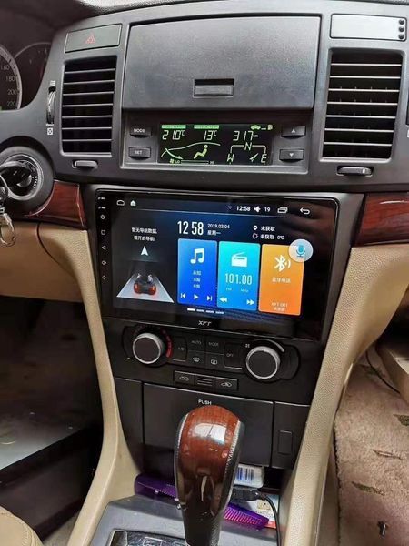 Штатна Магнітола Chevrolet Epica 2007-2012 на Android Модель XyAuto-3GWiFi+Carplay 2/32 Гб М-ШЕ-9-В2 фото