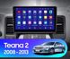 Штатна Магнітола Nissan Teana 2008-2012 на Android Модель JAC-3GWiFi+Carplay 2/32 Гб М-НТА-10-3Ж-2/32 фото 6