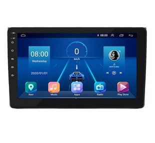 Штатная Магнитола Audi A4 A5 B8 2007-2016 на Android Модель XYAuto-5760-8octa-4G-DSP-CarPlay М-АА4л-10-8я4жДСП-2/32 фото