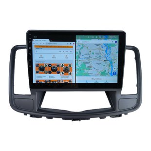 Штатна Магнітола Nissan Teana 2008-2012 на Android Модель XYAuto-5760-8octa-4G-DSP-CarPlay М-НТА-10-8я4жДСП-2/32 фото