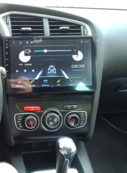 Штатная Магнитола Citroen C4 2013-2016 на Android Модель XYAuto-5760-8octa-4G-DSP-CarPlay М-ЦС4Н-10-8я4жДСП-2/32 фото