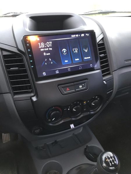 Штатная Магнитола Ford Ranger 2011-2015 на Android Модель JAC-3GWiFi М-ФРст-9-3Ж-1/32 фото