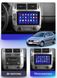 Штатна Магнітола Volkswagen Polo 2004-2010 на Android Модель JAC-3GWiFi М-ФПл2-9-3Ж-1/32 фото 3