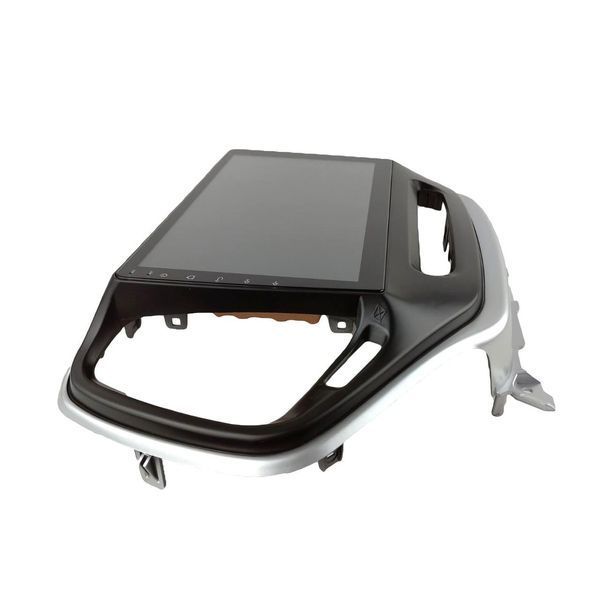 Штатна Магнітола Jeep Cherokee 2015-2019 на Android Модель FS-A7-8octa-CarPlay М-ДжЧ-10-М4 фото