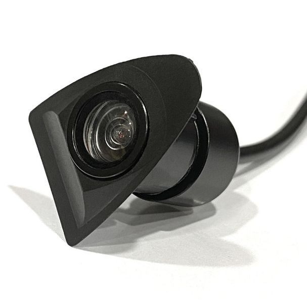 Штатна фронтальна камера в емблему Toyota CCD/CVBS, кут огляду 170&deg;, IP67 КПВ-0533-00 фото