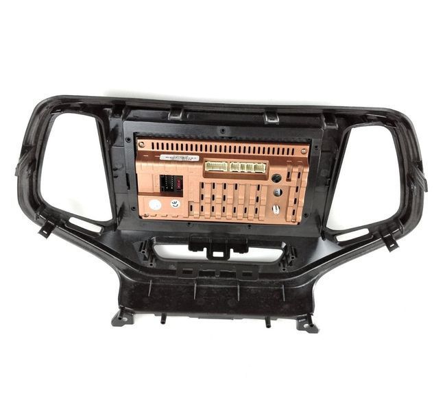 Штатна Магнітола Jeep Cherokee 2015-2019 на Android Модель FS-A7-8octa-CarPlay М-ДжЧ-10-М4 фото
