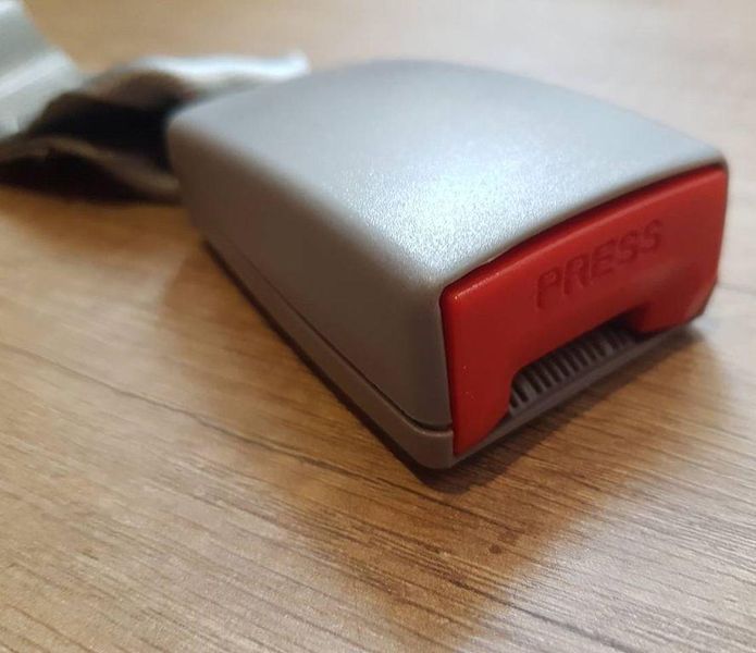 Подовжувач ременя безпеки 27 см УРБ-5-2б фото
