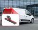 Камера заднего вида в стоп-сигнале Ford Transit Connect 2014&ndash;2017 &mdash; AHD 1080P/CVBS, 170&deg;, IP67 КЗВ-531 фото 5