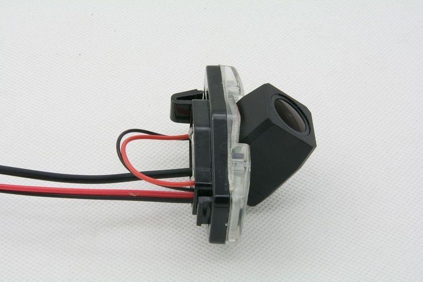 Штатна камера заднього огляду Honda Accord, Civic, Acura TSX, PC1363 CVBS turning lines КЗШ-0901-1 фото