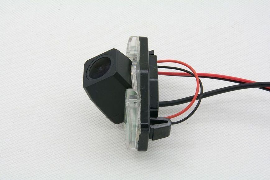 Штатна камера заднього огляду Honda Accord, Civic, Acura TSX, PC1363 CVBS turning lines КЗШ-0901-1 фото