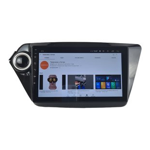 Штатная Магнитола Kia K2 Rio 3 2011-2015 на Android Модель JAC-3GWiFi М-ККР-9-3Ж-1/32 фото