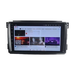 Штатна Магнітола Mercedes Benz Smart Fortwo 2 2005-2010 на Android Модель ТС10-8octaTop-4G-DSP-CarPlay М-МВСФ1-9-ТС-4/32 фото