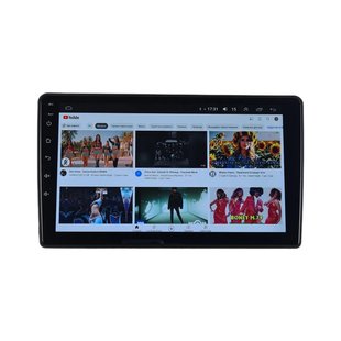 Штатна Магнітола Ford Transit 2009-2016/Volkswagen Fox 2005-2008 на Android Модель XYAuto-7212-8octa-CarPlay М-ФТр-9-8я-2/32 фото