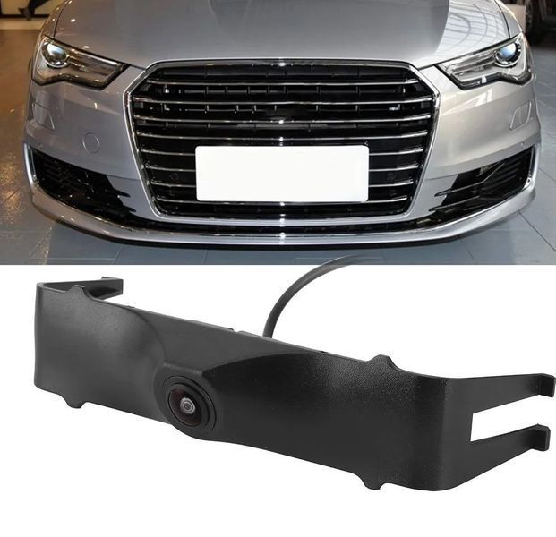 Фронтальная камера для Audi A6L 2016 AHD 1080P/CVBS 720P, 170&deg;, IP68, ночное видение КПВ-1151-04 фото