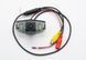 Штатная камера заднего обзора Honda Accord, Civic, Acura TSX, PC1363 AHD turning lines КЗШ-0901-2 фото 9