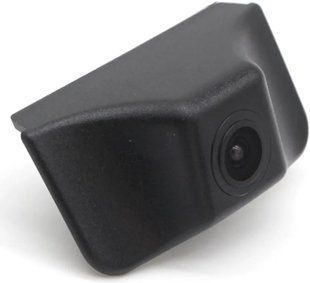 Передня камера для Jeep Liberty Light 2016&ndash;2017, 170&deg;, нічне бачення, 648&times;488 КПВ-2251-00 фото