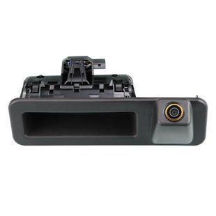 Камера заднього виду BMW у ручку багажника AHD 1080P/CVBS 720P, Fisheye 170&deg; КЗР-0404-04 фото