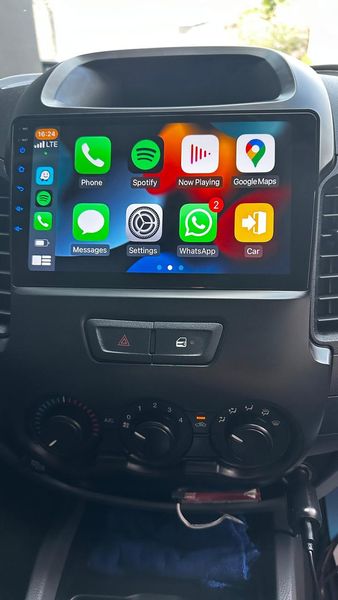 Штатная Магнитола Ford Ranger 2011-2015 на Android Модель XYAuto-5760-8octa-4G-DSP-CarPlay М-ФРст-9-8я4жДСП-2/32 фото