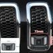 Передня камера для Jeep Liberty Light 2016&ndash;2017, 170&deg;, нічне бачення, 648&times;488 КПВ-2251-00 фото 4