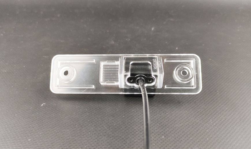 Штатная камера заднего обзора Opel Zafira/ Zafira A/ Vauxhall Zafira/Chevrole Zafira 1999-2005 AHD КЗШ-0703-4 фото