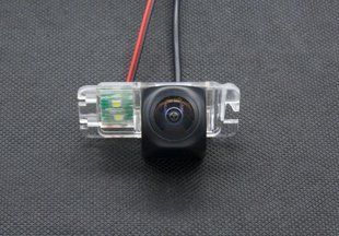 Штатная камера заднего обзора Ford Mondeo, Focus 2, Fiesta S Max AHD КЗШ-0303-4 фото