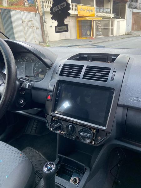 Штатна Магнітола Volkswagen Polo 2004-2010 на Android Модель XYAuto-5760-8octa-4G-DSP-CarPlay М-ФПл2-9-8я4жДСП-2/32 фото