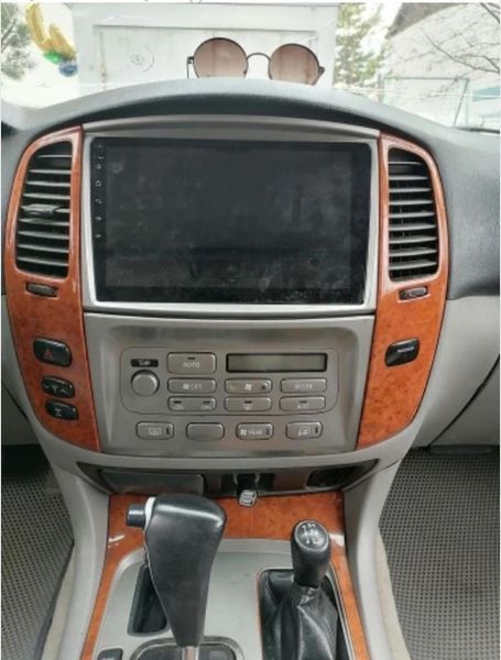 Штатная Магнитола Toyota Land Cruiser 100 1998-2007 на Android Модель XYAuto-5760-8octa-4G-DSP-CarPlay М-ТЛ-10-Т5 фото