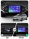 Штатная Магнитола Peugeot 308 2012-2017 на Android Модель JAC-3GWiFi+Carplay 2/32 Гб М-П308-9-3Ж-2/32 фото 3