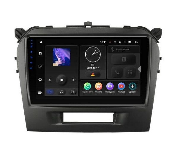 Штатная Магнитола Suzuki Vitara 2014-2018 на Android Модель XYAuto-5760-8octa-4G-DSP-CarPlay М-СГВн-9-8я4жДСП-2/32 фото