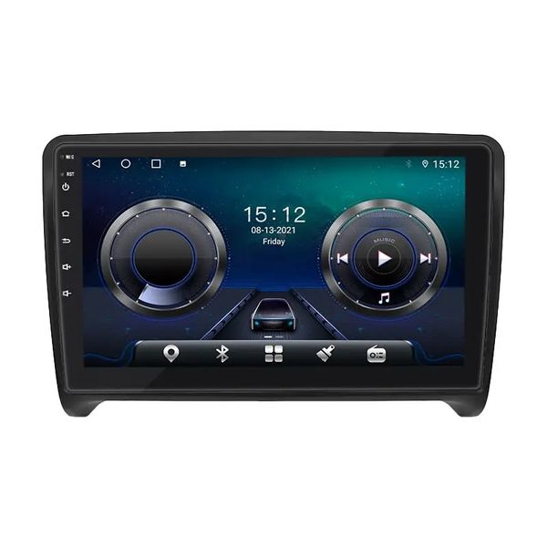 Штатна Магнітола Audi TT 2008-2014 на Android Модель JAC-3GWiFi М-АТТ-9-3Ж-1/32 фото