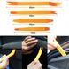 Інструменти для зняття обшивки (облицювання) авто 4 шт. СО-4 фото 2