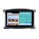 Штатная Магнитола Toyota Land Cruiser 100 1998-2007 на Android Модель XYAuto-5760-8octa-4G-DSP-CarPlay М-ТЛ-10-Т5 фото 1