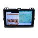 Штатна Магнітола Toyota Land Cruiser Prado 2004-2008 на Android Модель XYAuto-5760-8octa-4G-DSP-CarPlay М-ТПр-9-Т5 фото 1