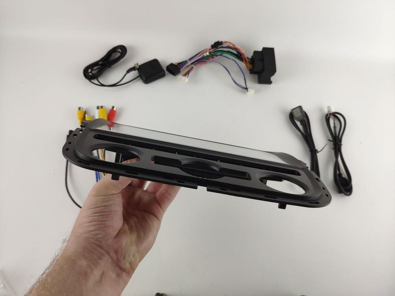 Штатна Магнітола Volkswagen Passat 2011-2015 на Android Модель JAC-3GWiFi М-ФПс-9-В1 фото