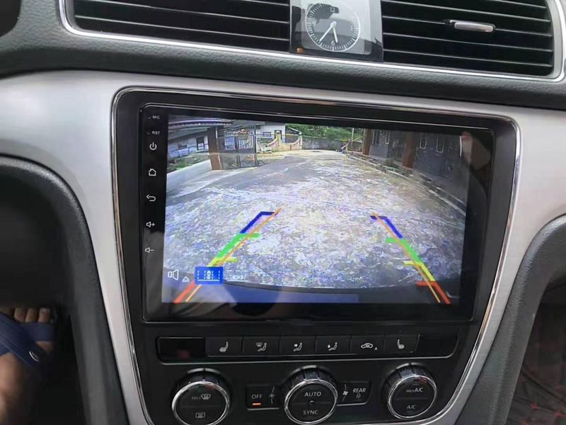 Штатна Магнітола Volkswagen Passat 2011-2015 на Android Модель JAC-3GWiFi М-ФПс-9-В1 фото