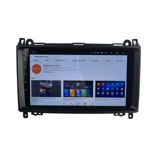 Штатна Магнітола Mercedes B-Class/Sprinter/Vito 2005-2011 на Android Модель JAC-3GWiFi+Carplay 2/32 Гб М-МВС-9-3Ж-2/32 фото