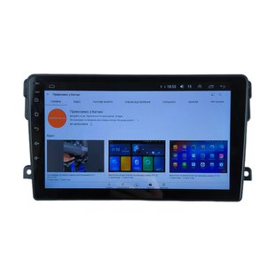 Штатна Магнітола Suzuki Grand Vitara 2005-2015 на Android Модель JAC-3GWiFi М-СГВс-9-3Ж-1/32 фото