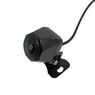 Камера заднего/переднего вида AHD 1080P/CVBS (Starlight, 170&deg;, 4Pin+RCA) КЗВ-141-04 фото