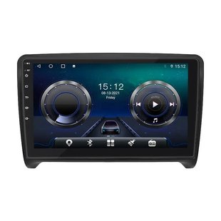 Штатна Магнітола Audi TT 2008-2014 на Android Модель JAC-3GWiFi+Carplay 2/32 Гб М-АТТ-9-3Ж-2/32 фото