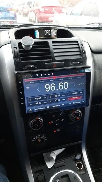 Штатная Магнитола Suzuki Grand Vitara 2005-2015 на Android Модель JAC-3GWiFi М-СГВс-9-3Ж-1/32 фото